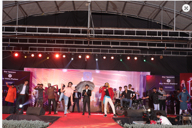 LJ Institute of Computer Application Ahmedabad Events photo 3