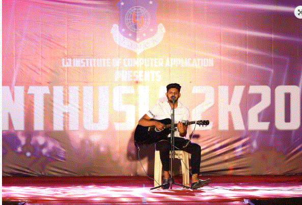 LJ Institute of Computer Application Ahmedabad Events photo 5