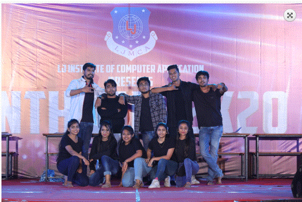 LJ Institute of Computer Application Ahmedabad Events photo 6