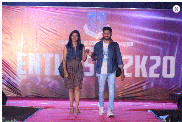 LJ Institute of Computer Application Ahmedabad Events photo 8