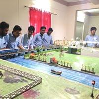 Maeer's MIT College of Railway Engineering and Research Barshi Extra Curriculars photo 4