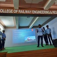 Maeer's MIT College of Railway Engineering and Research Barshi Extra Curriculars photo 9
