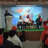 Maeer's MIT College of Railway Engineering and Research Barshi Extra Curriculars photo 14