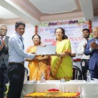 Maeer's MIT College of Railway Engineering and Research Barshi Extra Curriculars photo 16