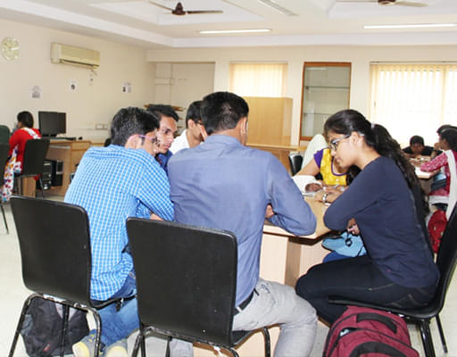 IAR Gandhinagar hostel photo 10