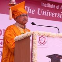IAR Gandhinagar Convocation photo 4