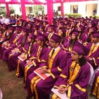 IAR Gandhinagar Convocation photo 14