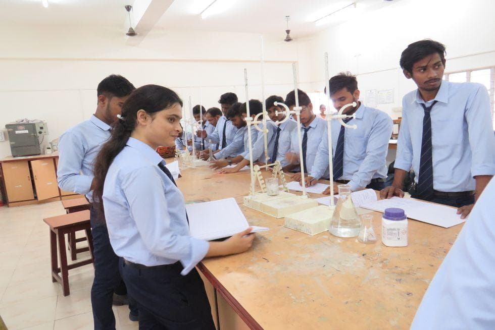 JIS School of Polytechnic Kolkata Labs photo 1