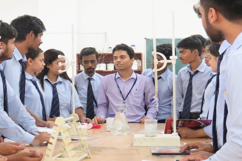 JIS School of Polytechnic Kolkata Labs photo 4