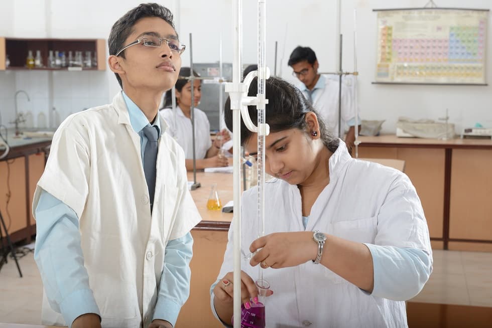 JIS School of Polytechnic Kolkata Labs photo 5