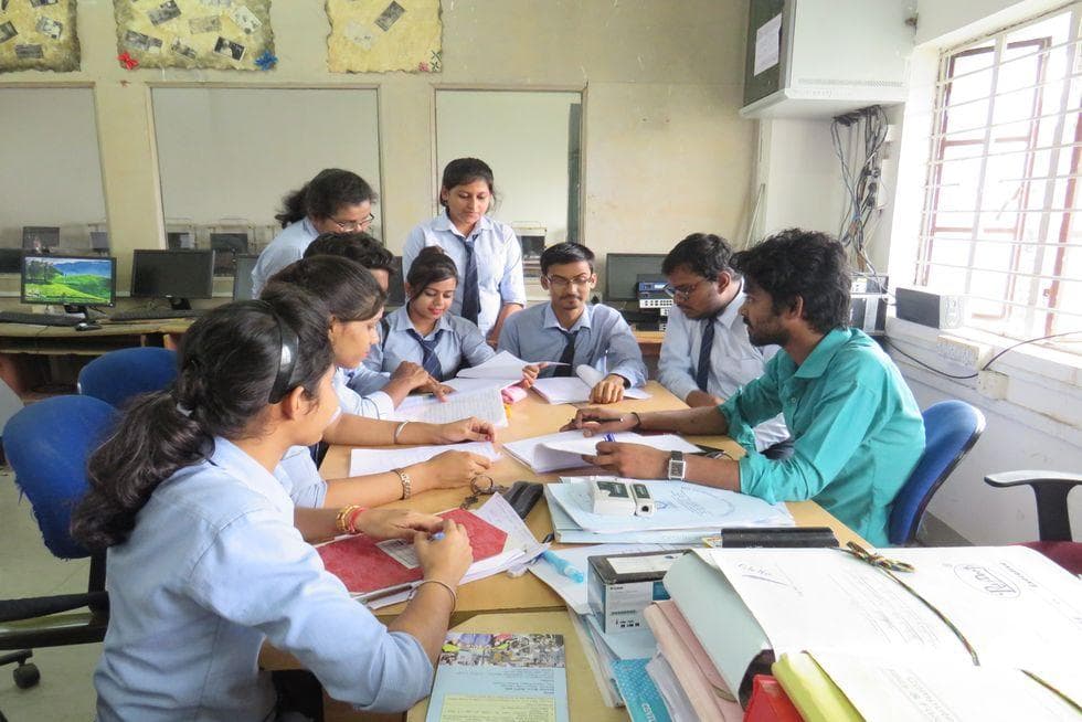 JIS School of Polytechnic Kolkata Labs photo 11