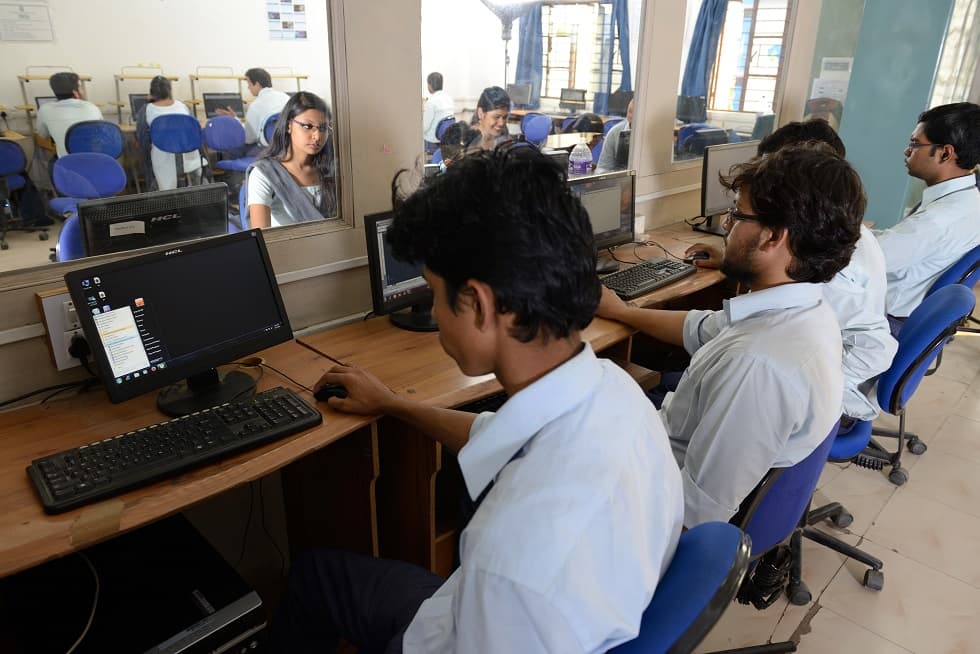 JIS School of Polytechnic Kolkata Labs photo 14