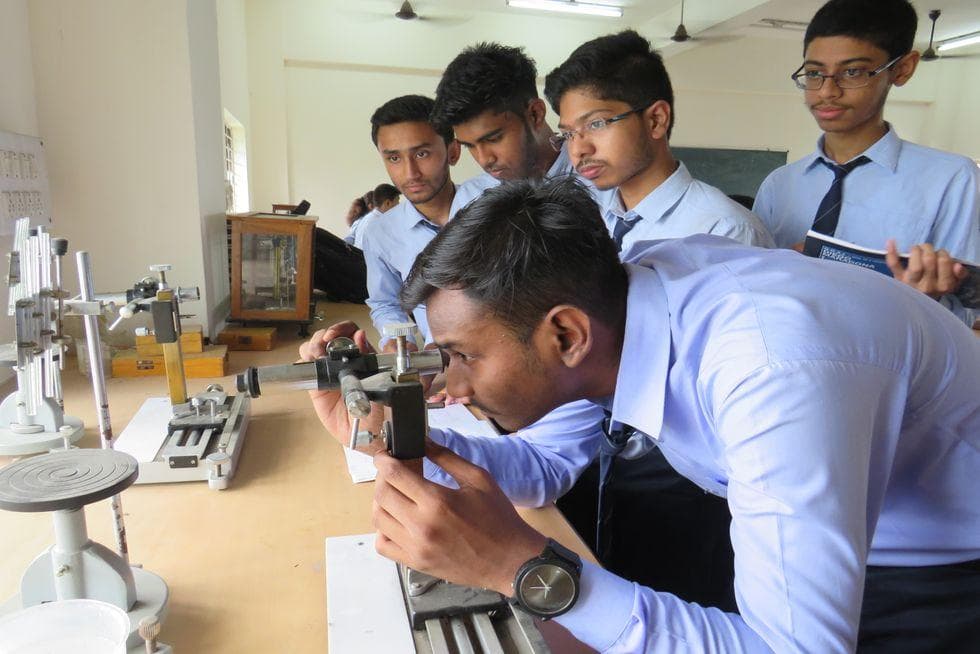JIS School of Polytechnic Kolkata Labs photo 37