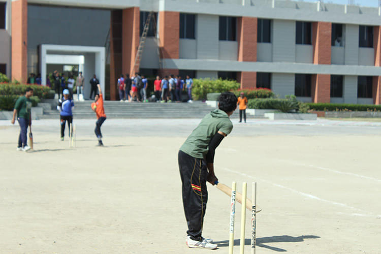 Amiraj College of Engineering and Technology Ahmedabad Sports photo 1