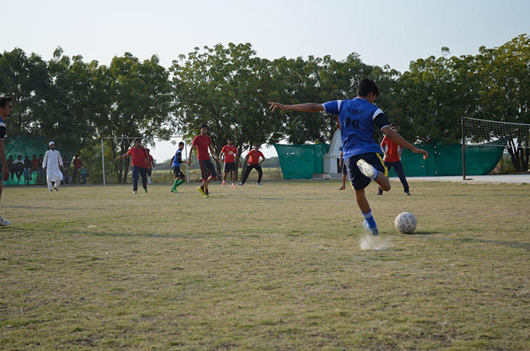 Amiraj College of Engineering and Technology Ahmedabad Sports photo 2