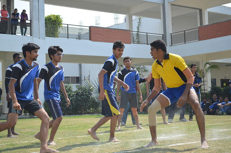 Amiraj College of Engineering and Technology Ahmedabad Sports photo 3