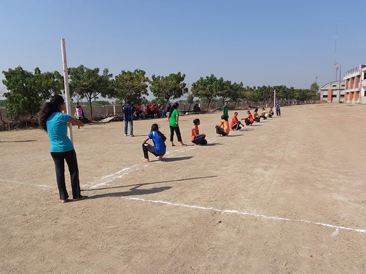 Amiraj College of Engineering and Technology Ahmedabad Sports photo 11