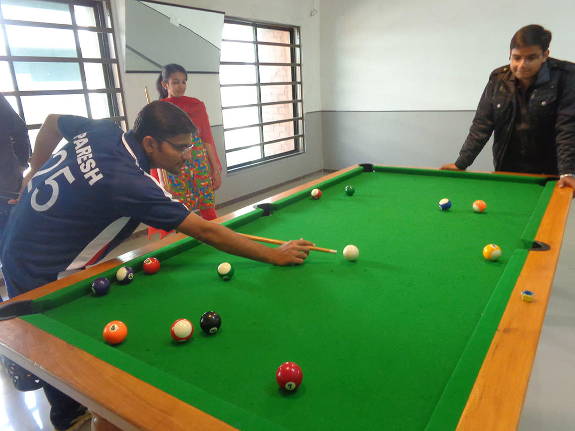 Amiraj College of Engineering and Technology Ahmedabad Sports photo 15