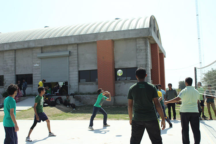 Amiraj College of Engineering and Technology Ahmedabad Sports photo 5