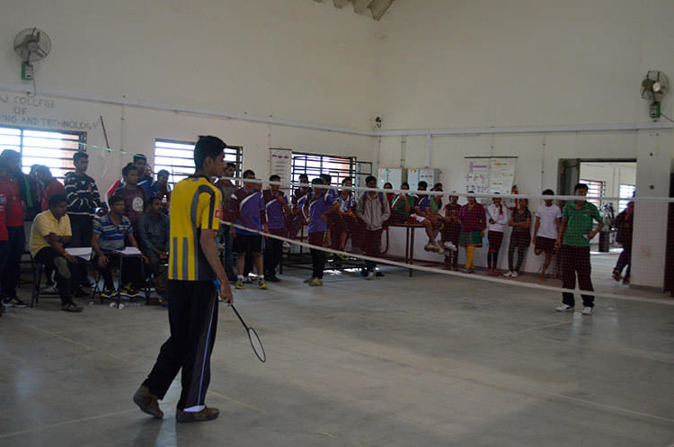 Amiraj College of Engineering and Technology Ahmedabad Sports photo 7