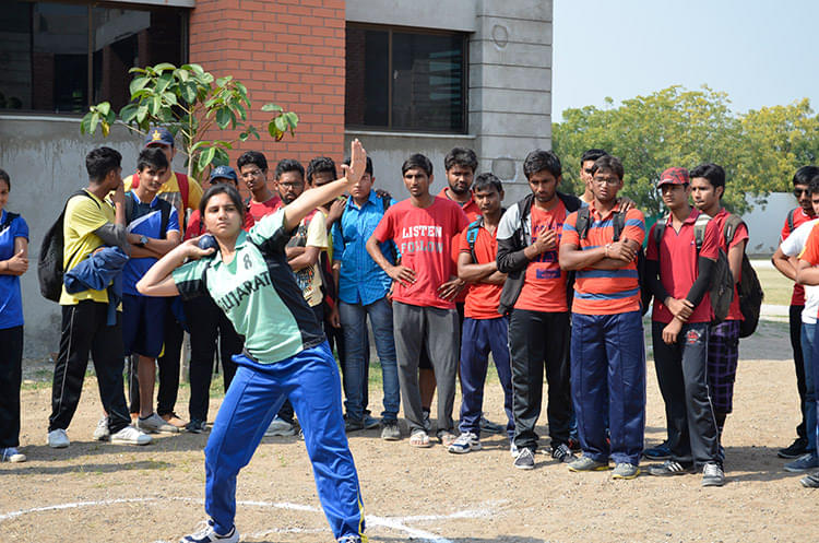 Amiraj College of Engineering and Technology Ahmedabad Sports photo 8