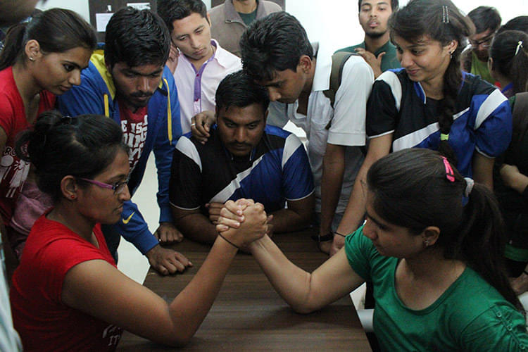 Amiraj College of Engineering and Technology Ahmedabad Sports photo 9