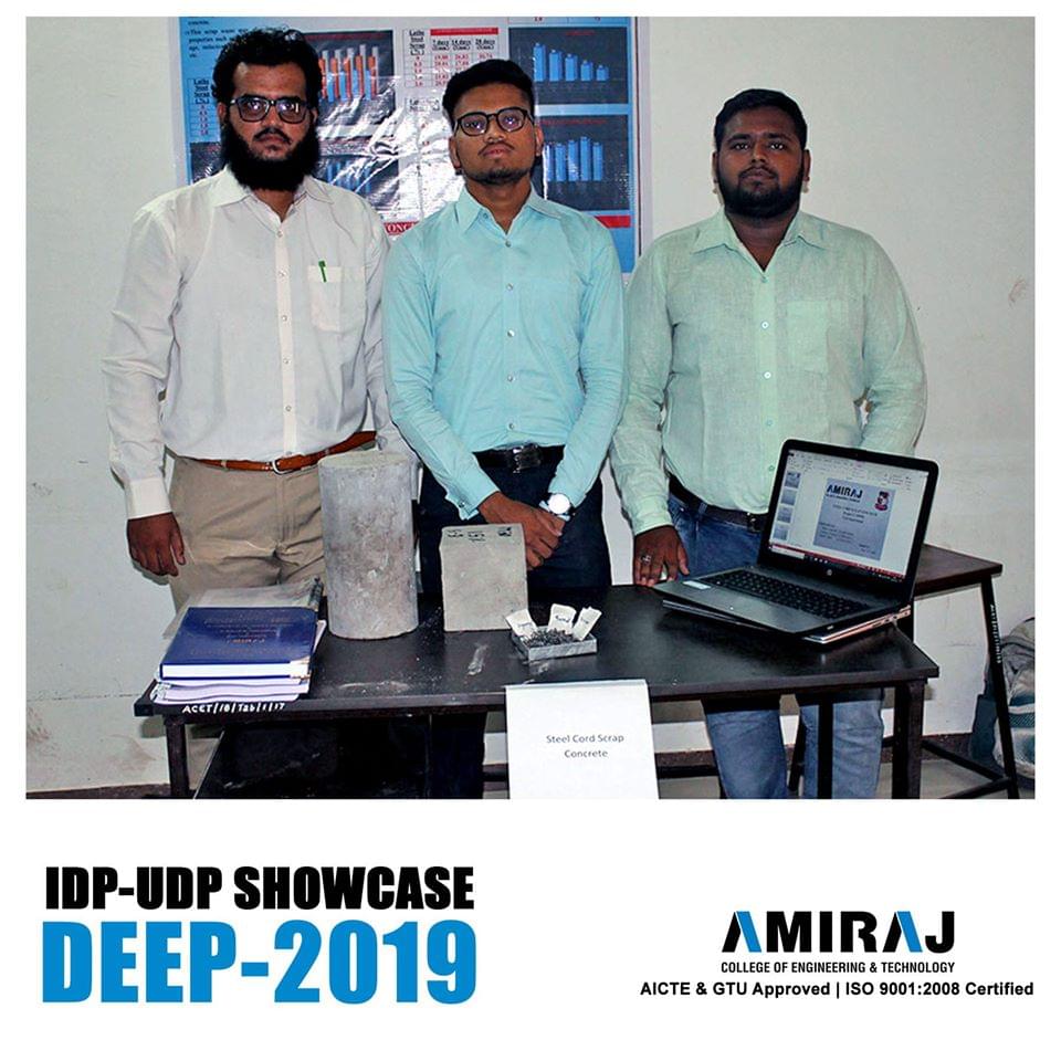 Amiraj College of Engineering and Technology Ahmedabad Events photo 10