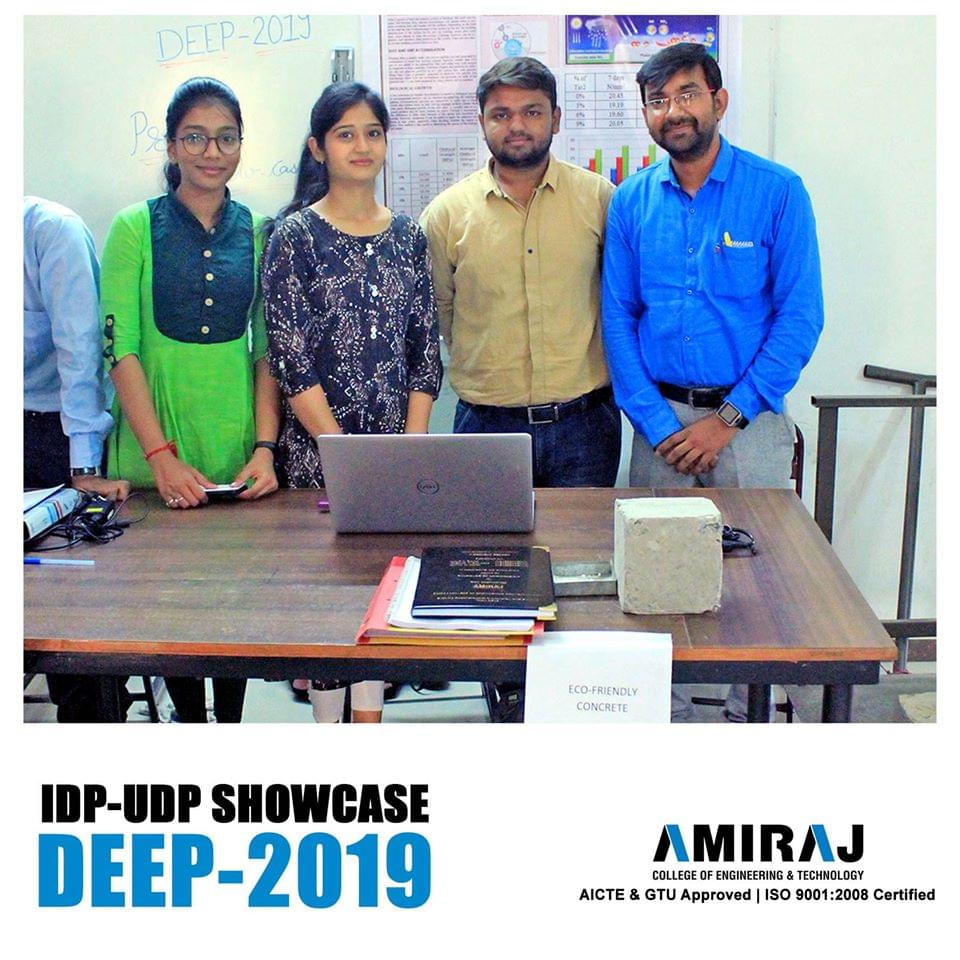 Amiraj College of Engineering and Technology Ahmedabad Events photo 11