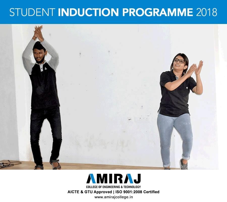 Amiraj College of Engineering and Technology Ahmedabad Events photo 4