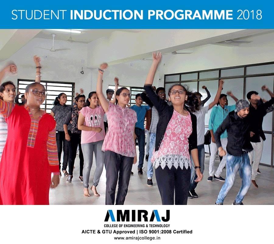 Amiraj College of Engineering and Technology Ahmedabad Events photo 5