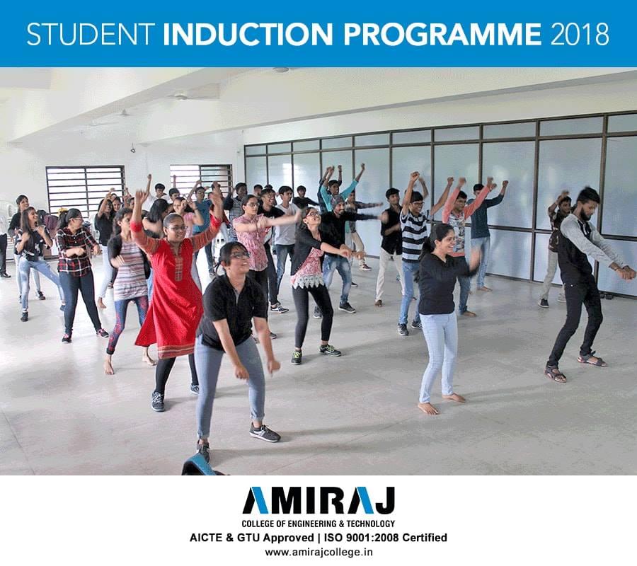 Amiraj College of Engineering and Technology Ahmedabad Events photo 6