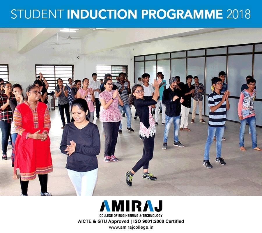 Amiraj College of Engineering and Technology Ahmedabad Events photo 8