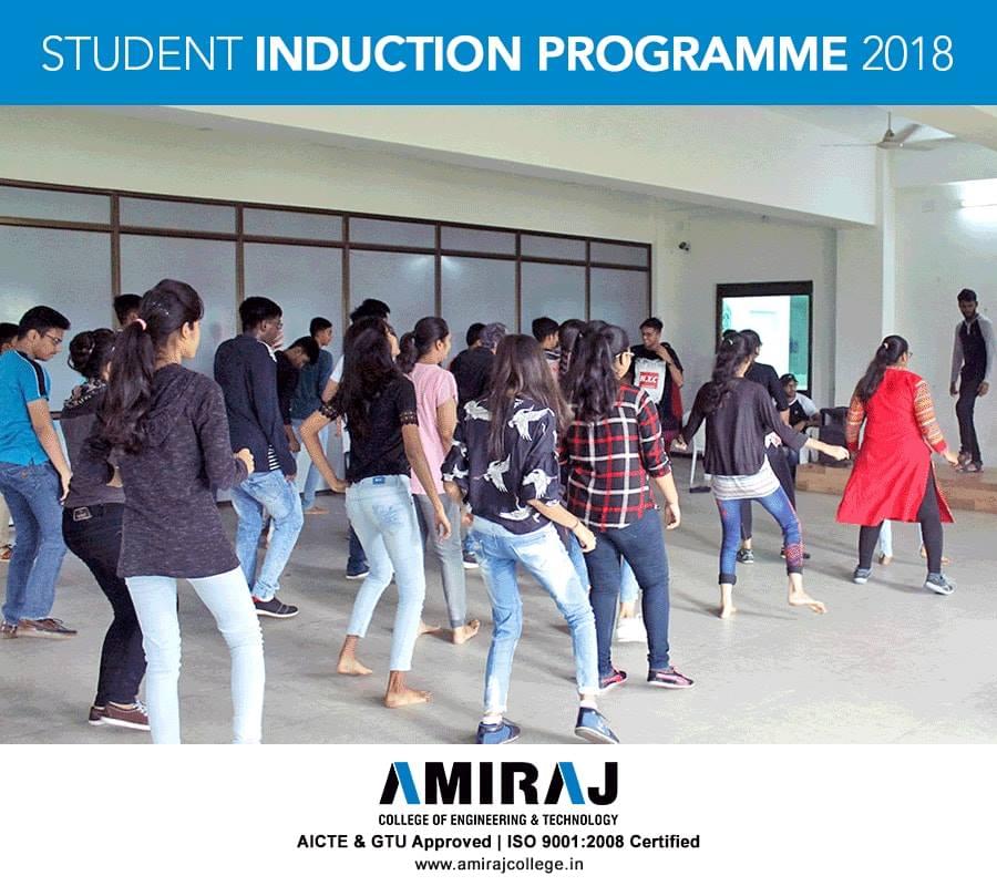Amiraj College of Engineering and Technology Ahmedabad Events photo 9