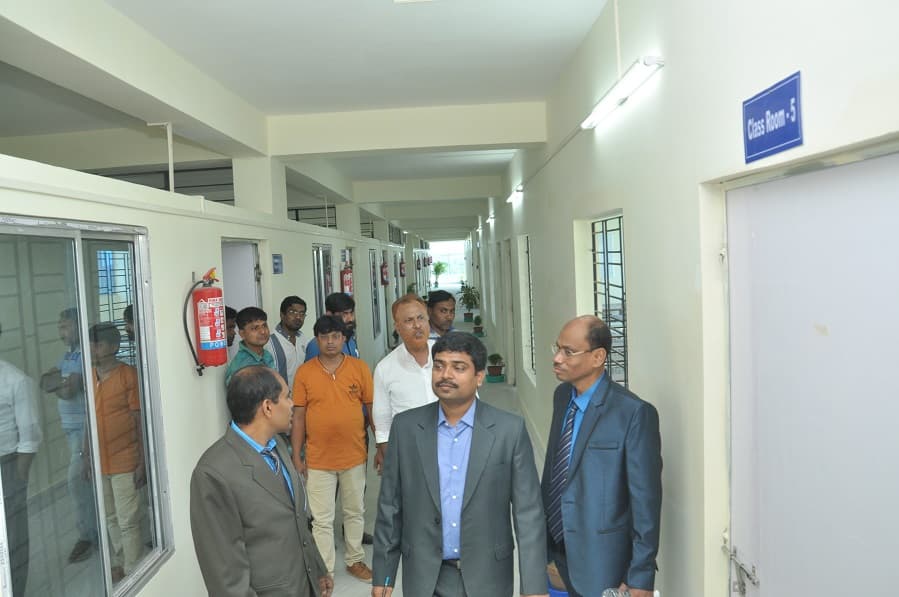 M.R. College of Pharmaceutical Sciences and Research Infrastructure & Facilities photo 3
