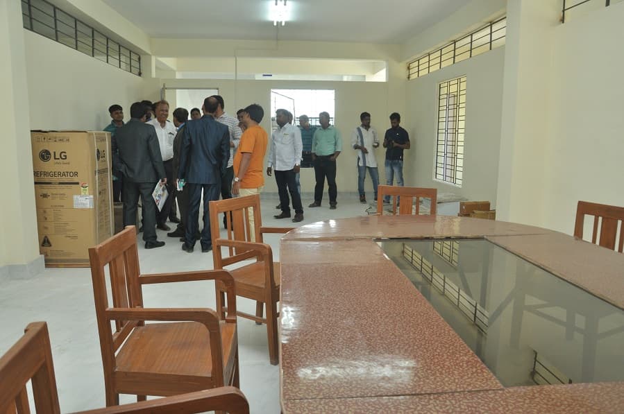 M.R. College of Pharmaceutical Sciences and Research Infrastructure & Facilities photo 5