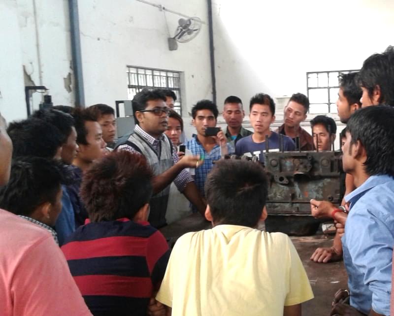 Dr. Sudhir Chandra Sur Institute of Technology & Sports Complex Kolkata General photo 3