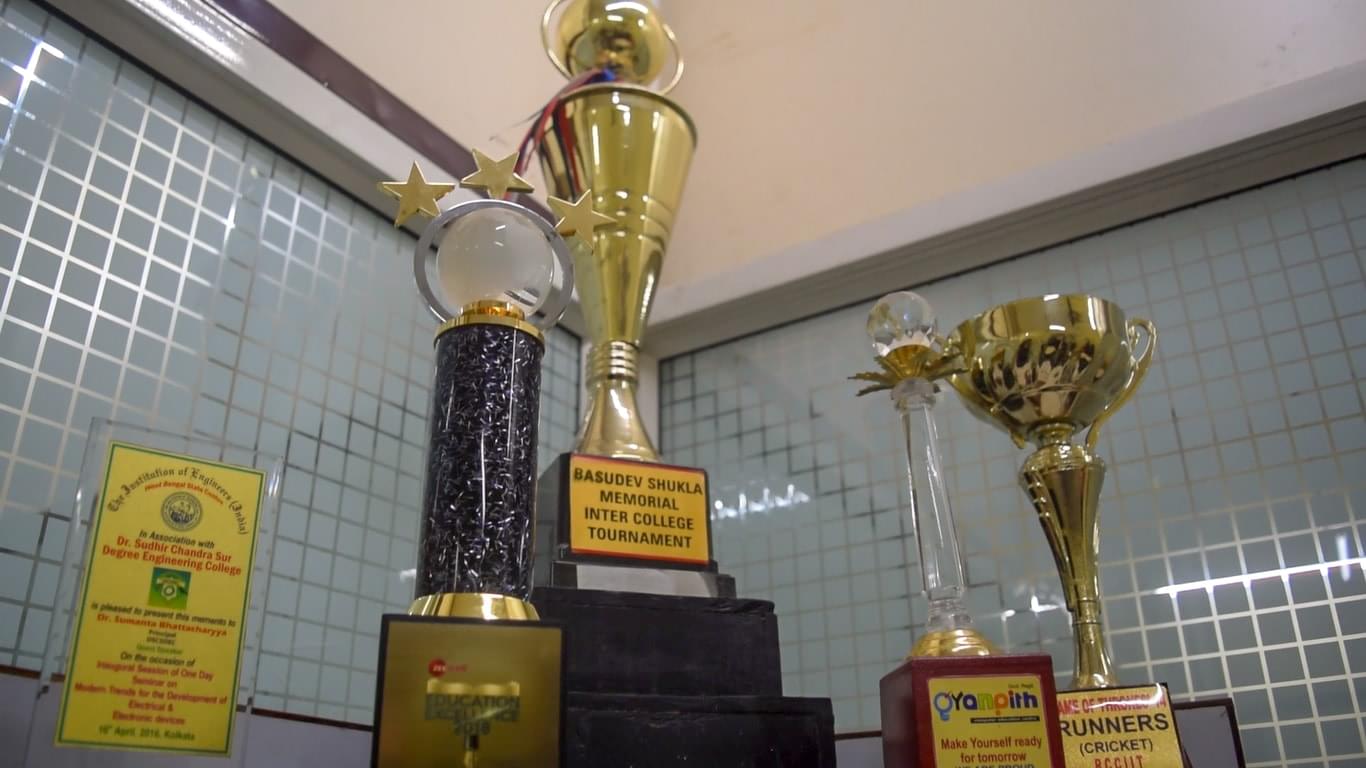 Dr. Sudhir Chandra Sur Institute of Technology & Sports Complex Kolkata General photo 11