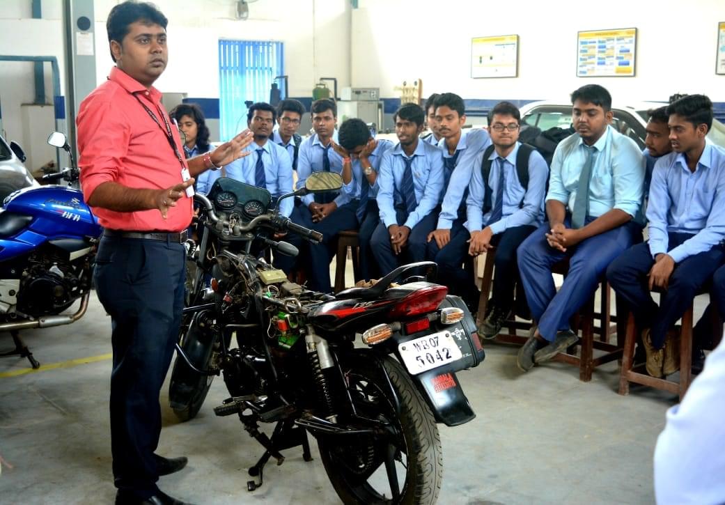 Dr. Sudhir Chandra Sur Institute of Technology & Sports Complex Kolkata General photo 13