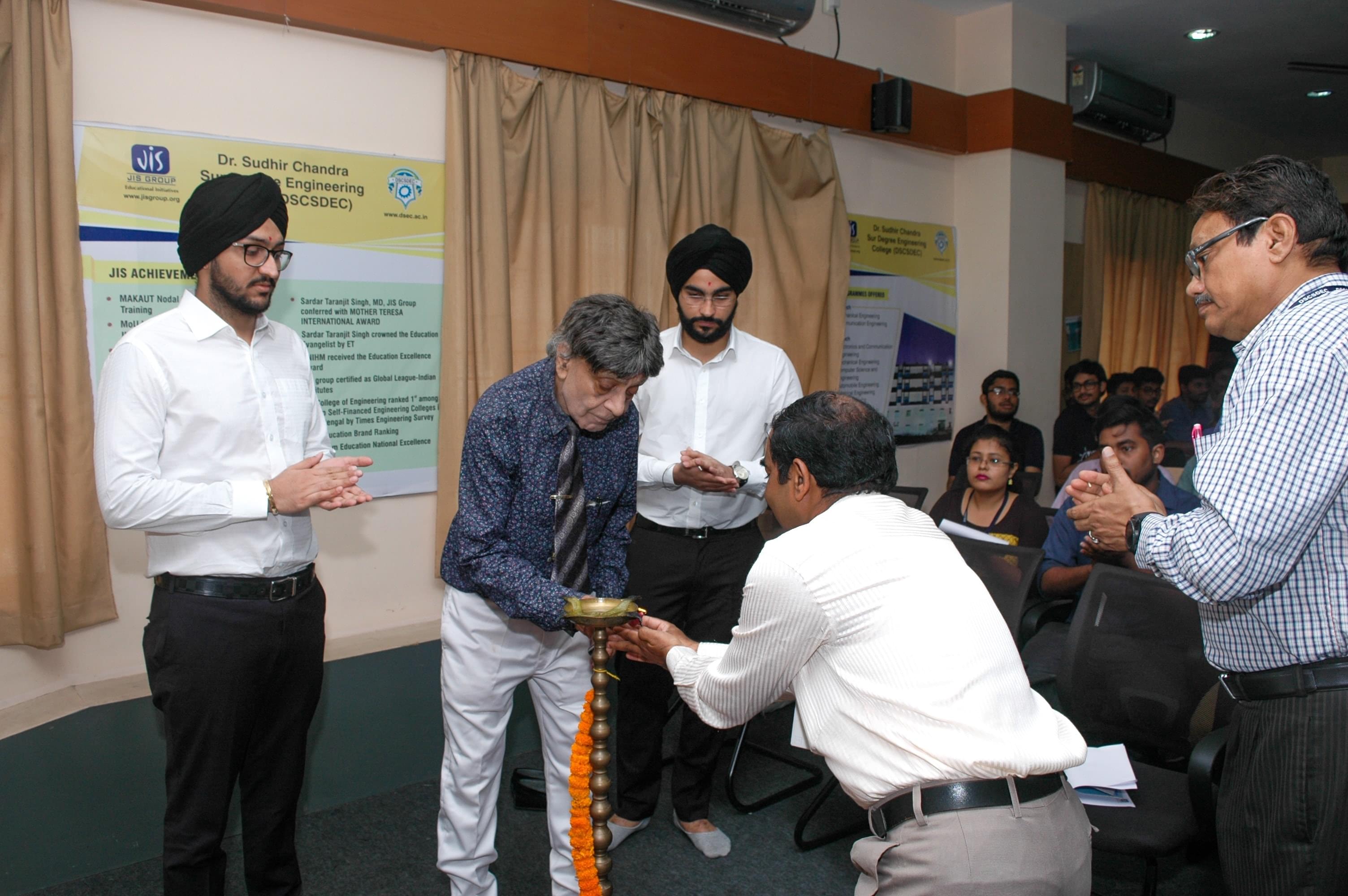 Dr. Sudhir Chandra Sur Institute of Technology & Sports Complex Kolkata General photo 24