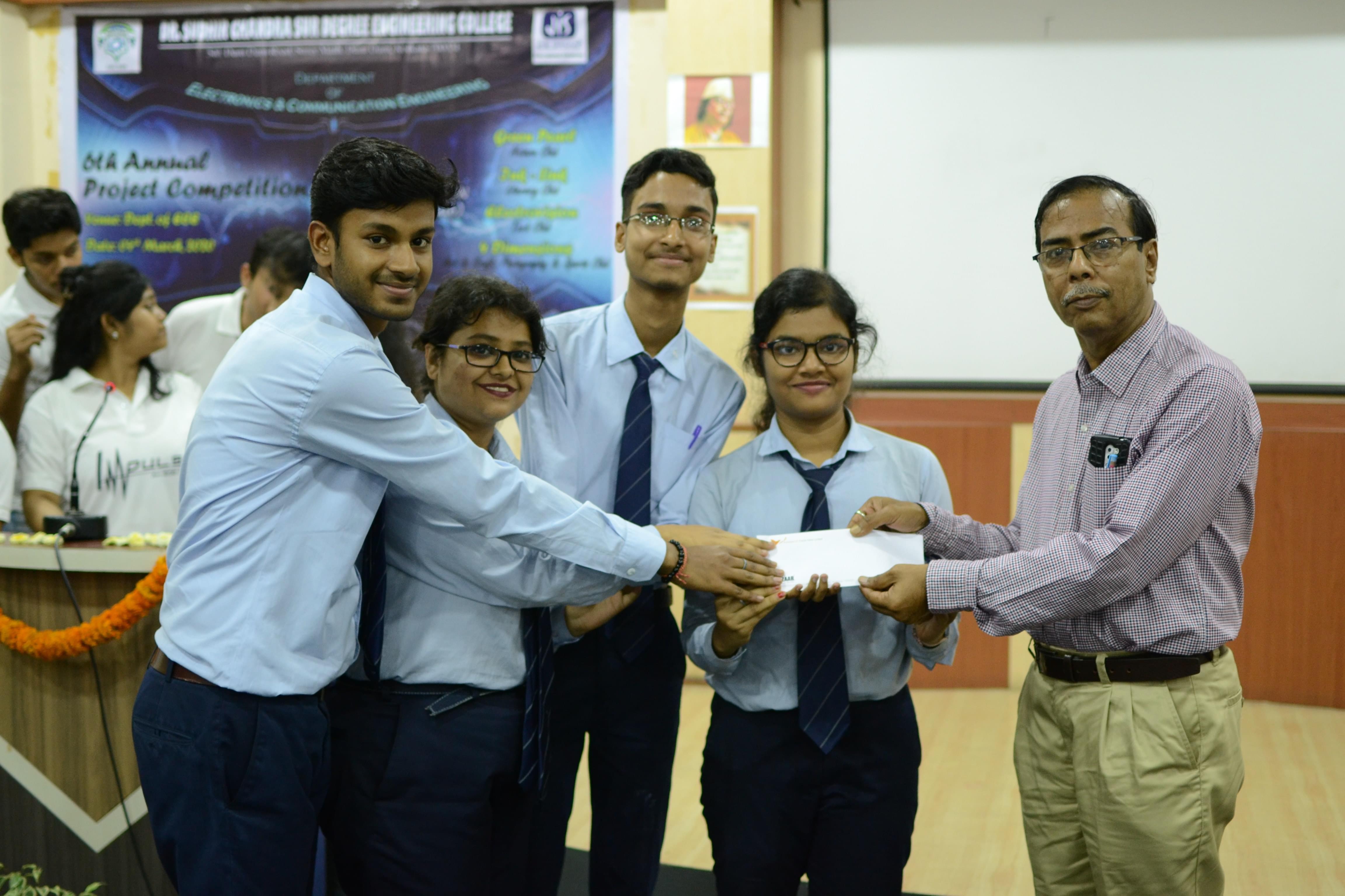 Dr. Sudhir Chandra Sur Institute of Technology & Sports Complex Kolkata General photo 35