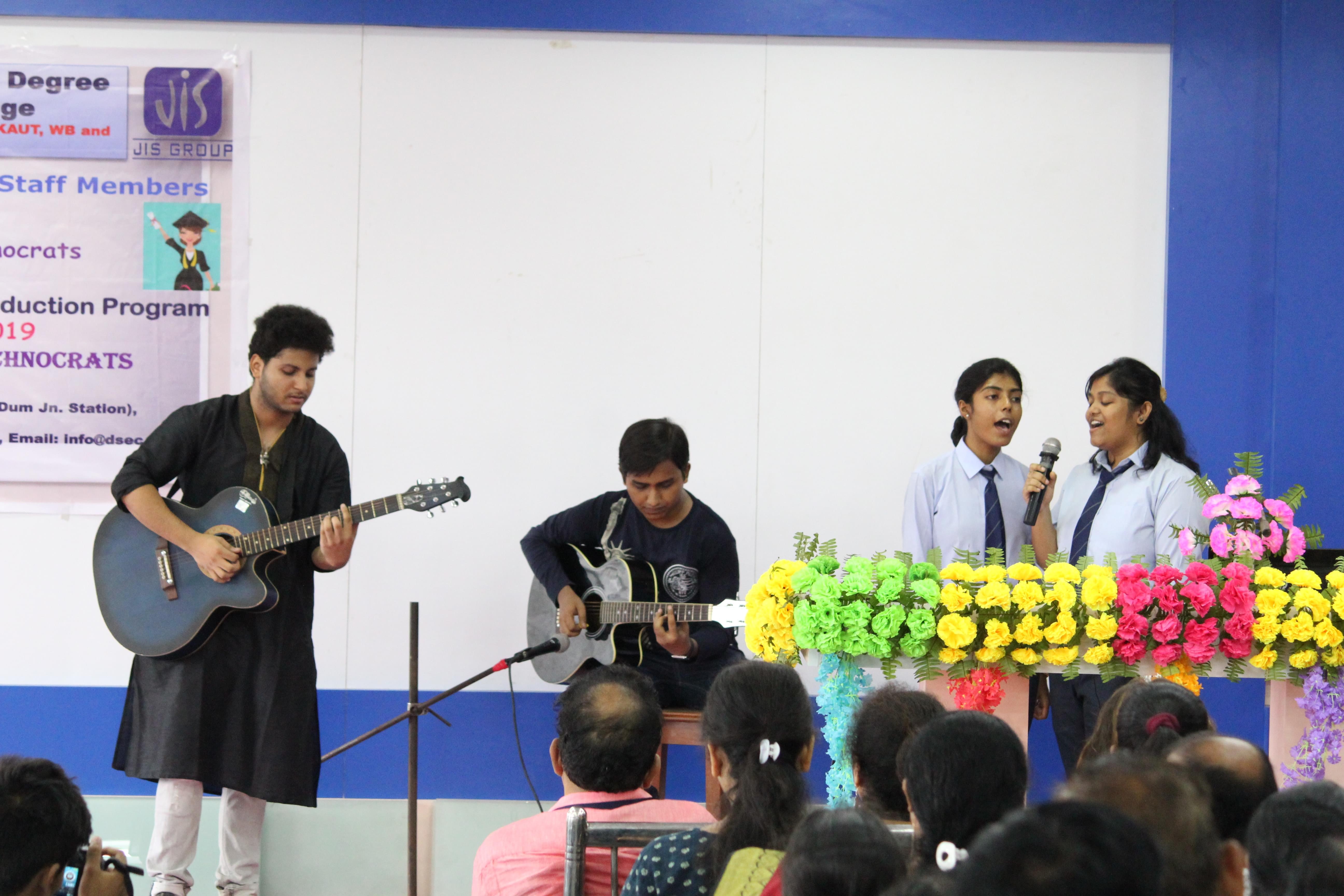 Dr. Sudhir Chandra Sur Institute of Technology & Sports Complex Kolkata General photo 45