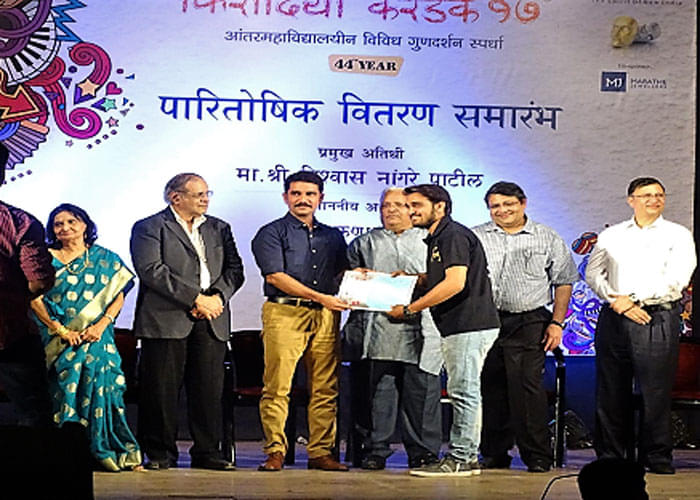 JSPM Tathawade Extra Curriculars photo 1