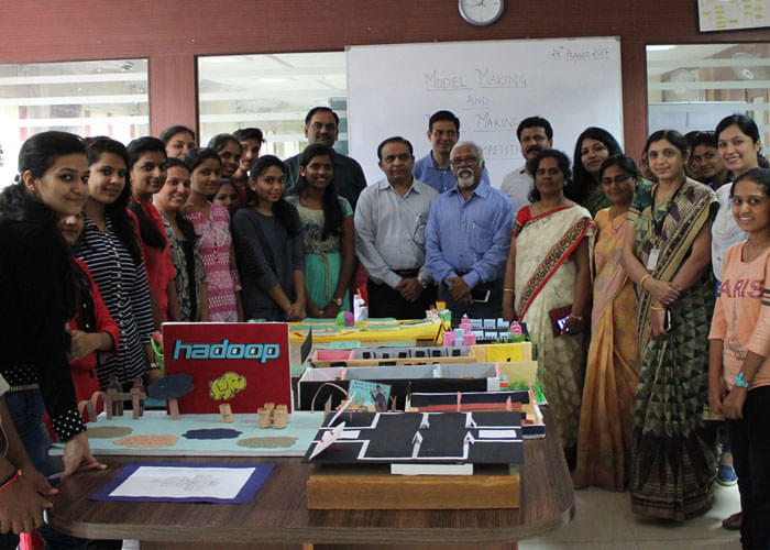 JSPM Tathawade Extra Curriculars photo 10