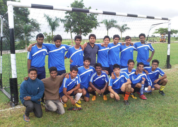 JSPM Tathawade Extra Curriculars photo 3