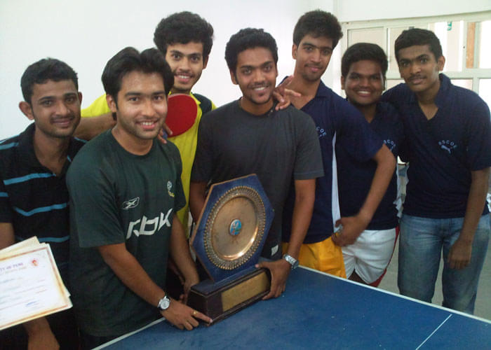 JSPM Tathawade Extra Curriculars photo 4