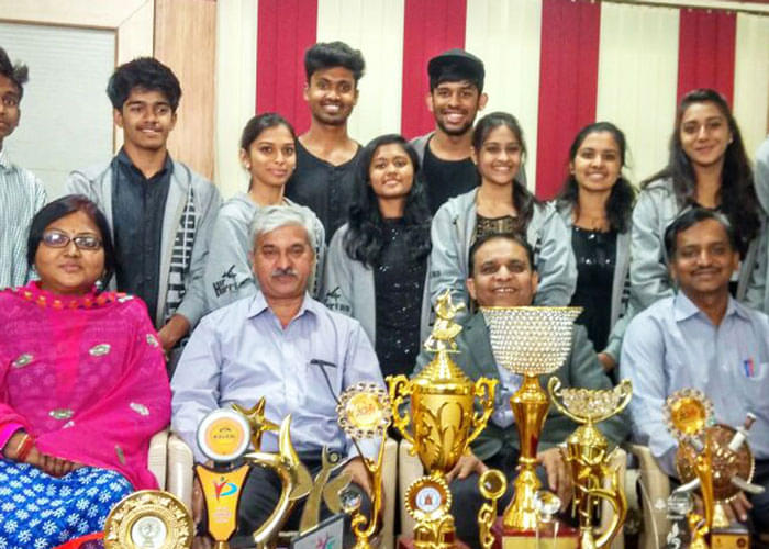 JSPM Tathawade Extra Curriculars photo 6