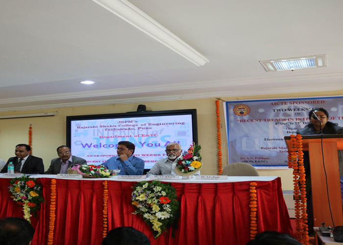 JSPM Tathawade Extra Curriculars photo 8