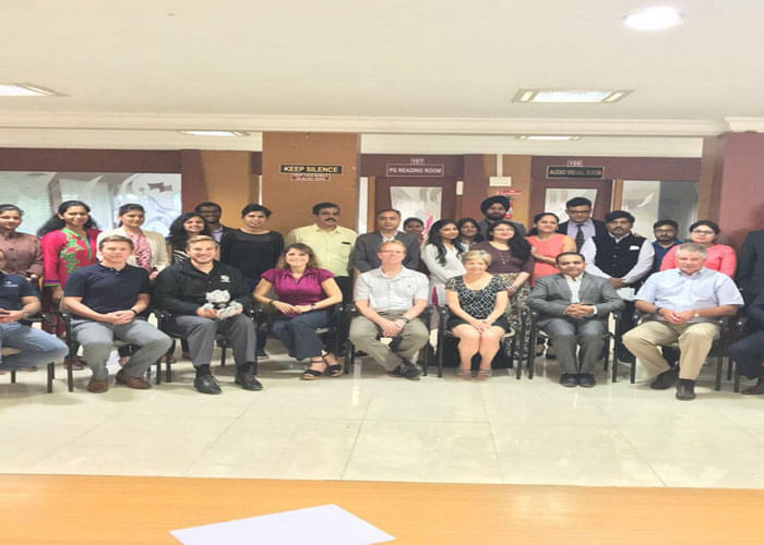 JSPM Tathawade Extra Curriculars photo 9