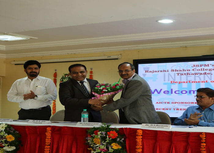 JSPM Tathawade Extra Curriculars photo 11