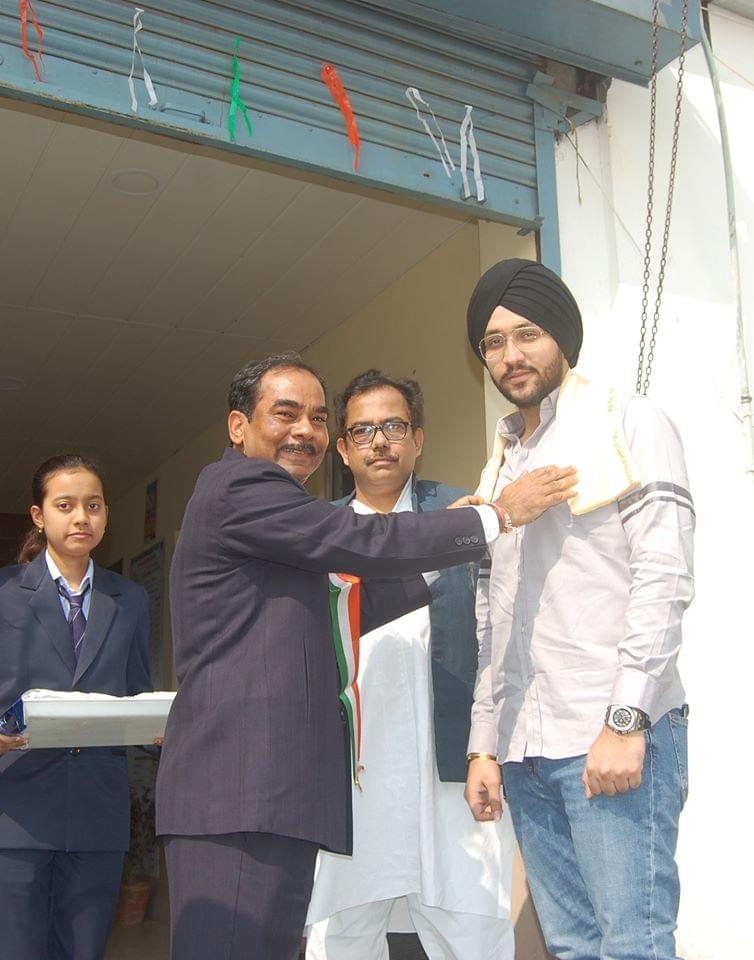 Dr. Sudhir Chandra Sur Institute of Technology & Sports Complex Kolkata Republic Day Celebration photo 1